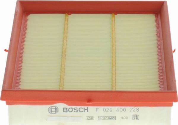 BOSCH F 026 400 728 -