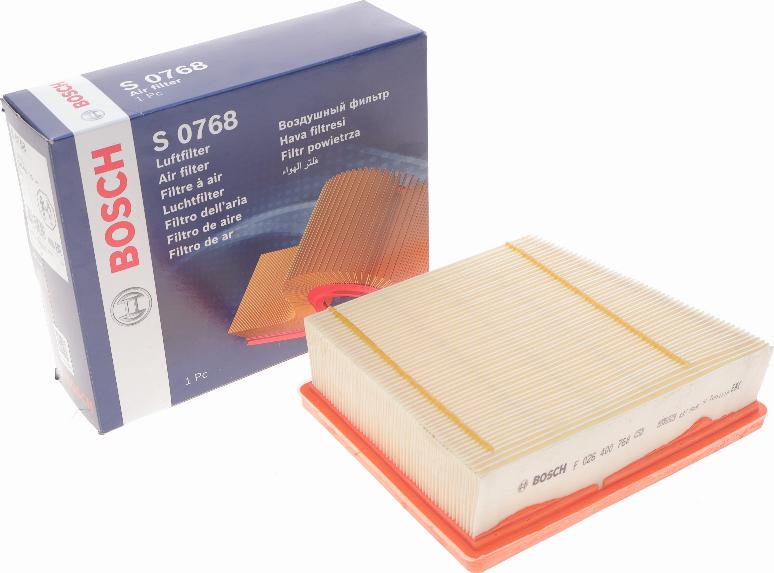 BOSCH F 026 400 768