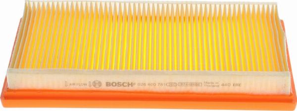 BOSCH F026400781 - GAISA FILTRS F