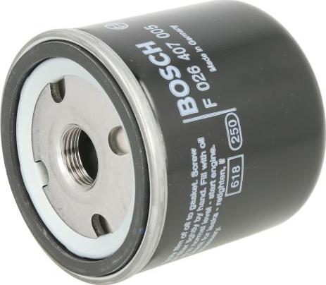 BOSCH F 026 407 005 -