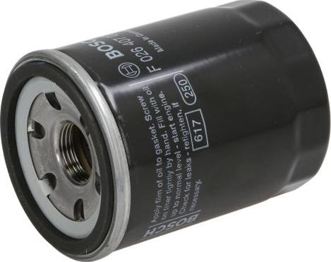 BOSCH F 026 407 077 -