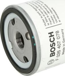BOSCH F 026 407 078 -