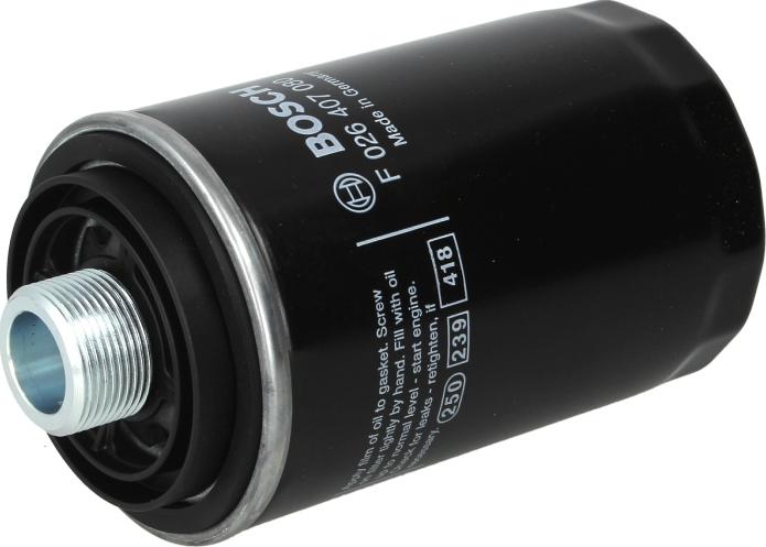 BOSCH F 026 407 080 -