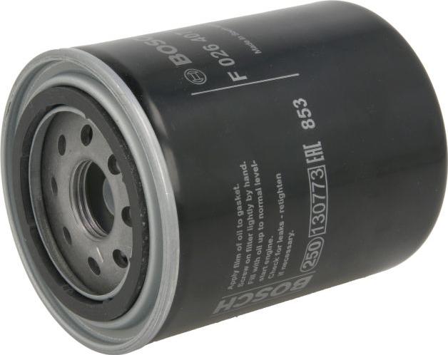 BOSCH F 026 407 198 -