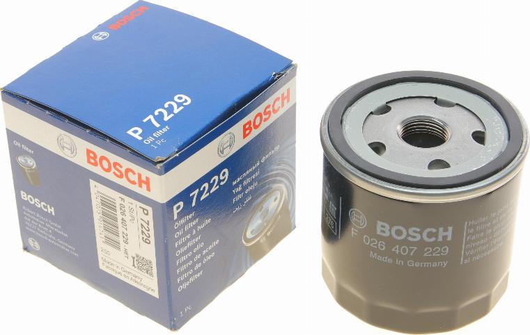 BOSCH F 026 407 229 -