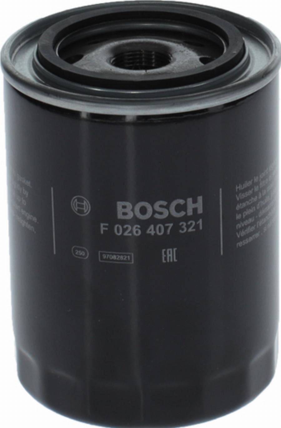 BOSCH F 026 407 321 -