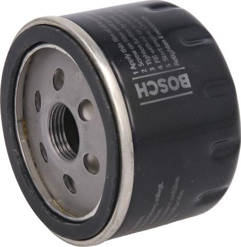 BOSCH F 026 407 336 -