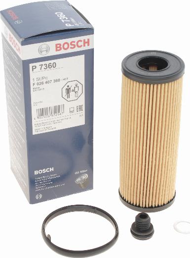 BOSCH F 026 407 360 -