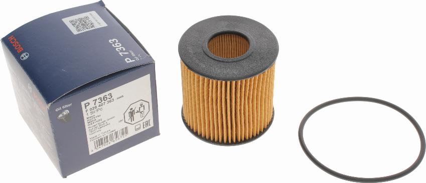 BOSCH F 026 407 363 -