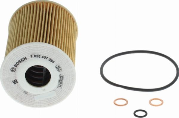 BOSCH F 026 407 384 -
