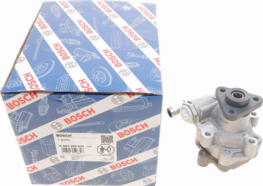 BOSCH KS02000024