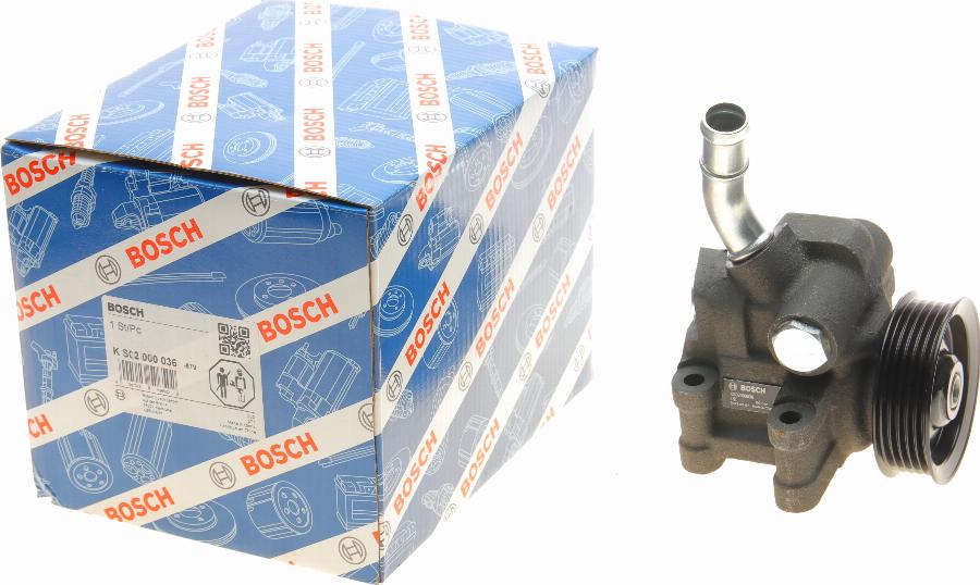 BOSCH KS02000036
