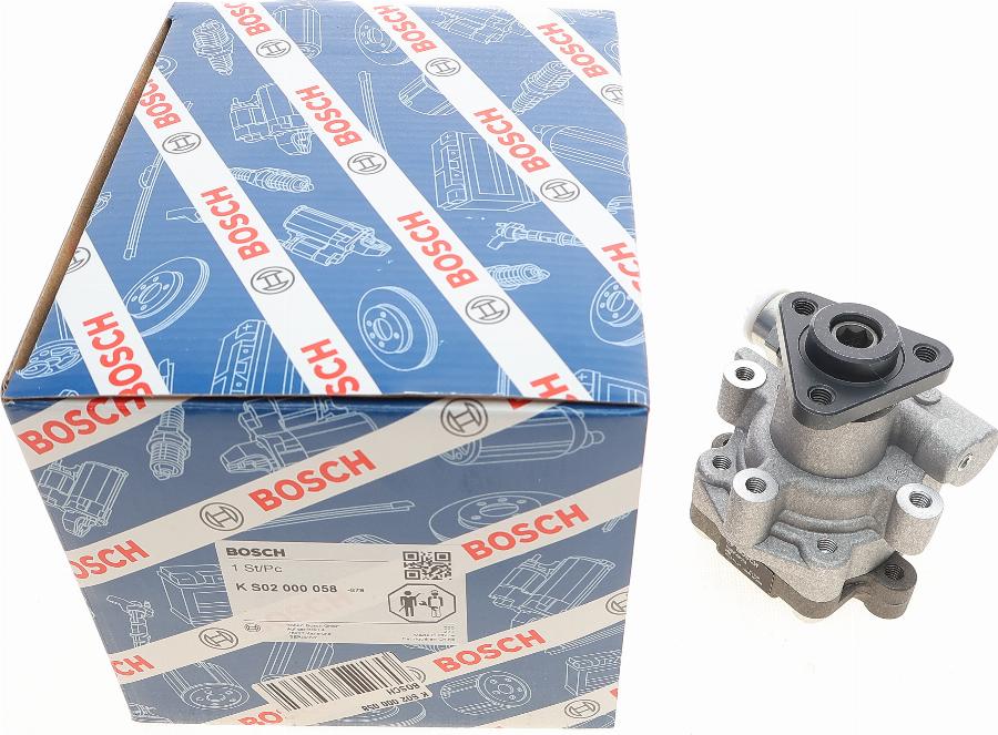 BOSCH KS02000058