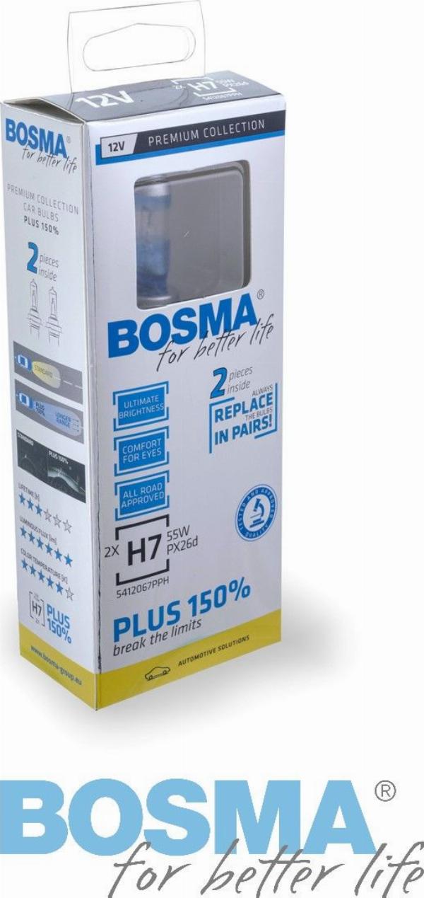 BOSMA 6599 - Auto Part