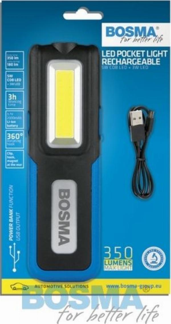 BOSMA 7657 - Auto Part