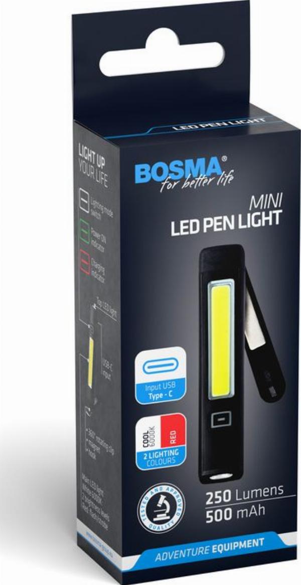 BOSMA 8166 - Auto Part