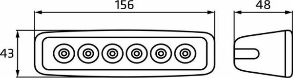 BOSMA 9518 - Auto Part