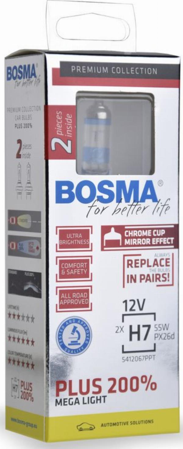 BOSMA 9525D - Auto Part