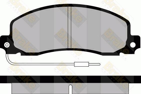 LPR 05P278 - Auto Part