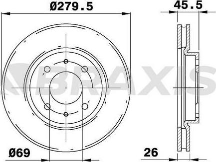 FEBI Bilstein 28441