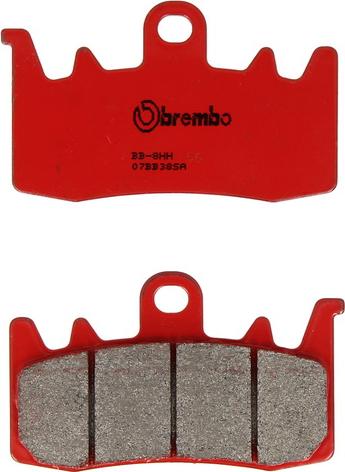 Brembo 07BB38SA - BRAKE PADS ORO