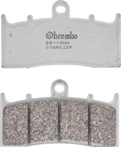 Brembo 07GR62SR - BRAKE PADS ORO