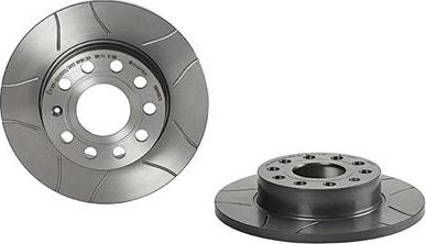 Brembo 08.9488.75 - BR