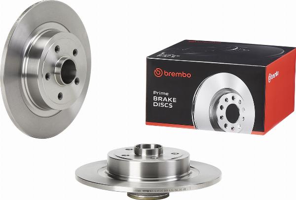 Brembo 08.9558.17
