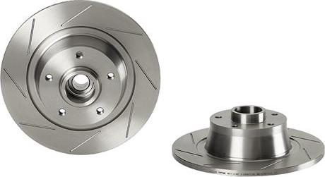 Brembo 08.A753.47 - Auto