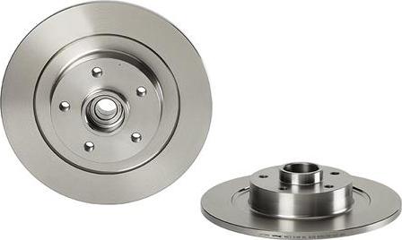 Brembo 08.A826.47 - BREMŽU