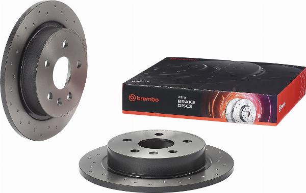 Brembo 08.A970.1X - Auto