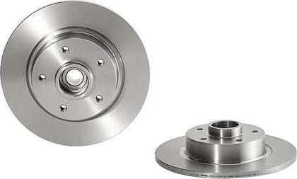 Brembo 08.B397.27 - BREMŽU