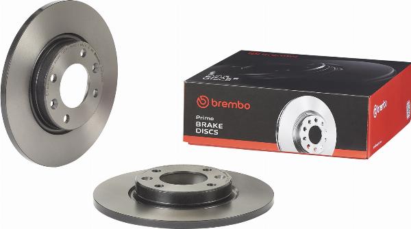 Brembo 08.C308.21 - BR
