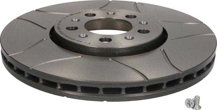 Brembo 09.7010.76 - DDF1221