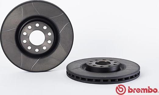 Brembo 09.8689.75 - DDF1166