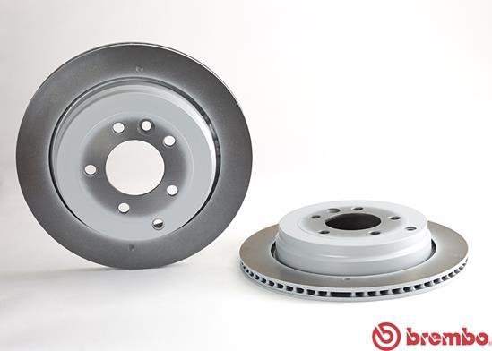 Brembo 09.8874.31 - Bremžu