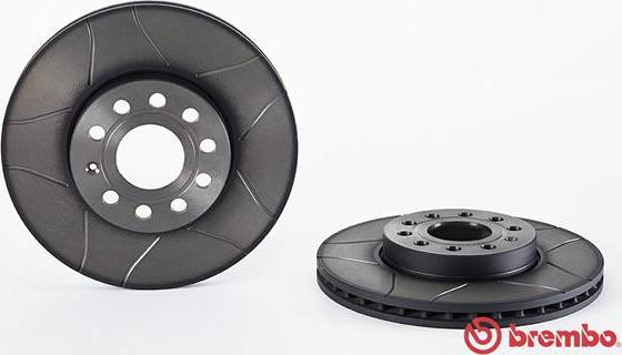 Brembo 09.9145.75 - Bremžu