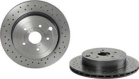 Brembo 09.A198.1X - 09