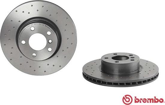 Brembo 09.B570.1X - BREMŽU