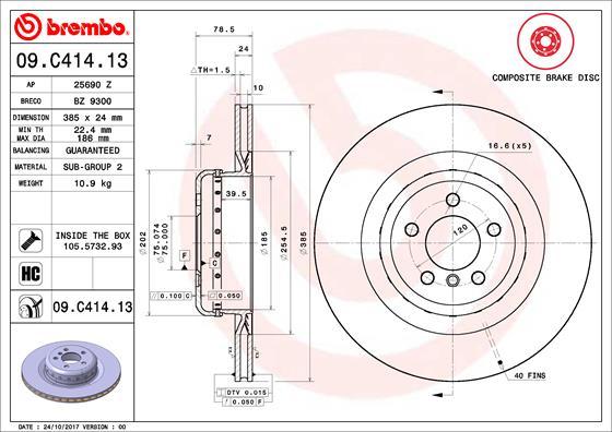 BOSCH 0.986.479.E29 -