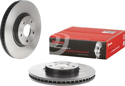 Brembo 09.N255.21 - BD-7338