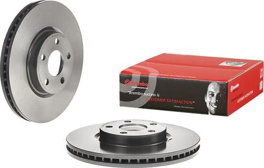 Brembo 09.N255.41 - BREMŽU