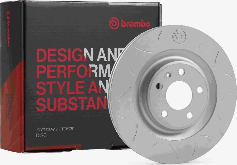 Brembo 59.E115.75 - BR