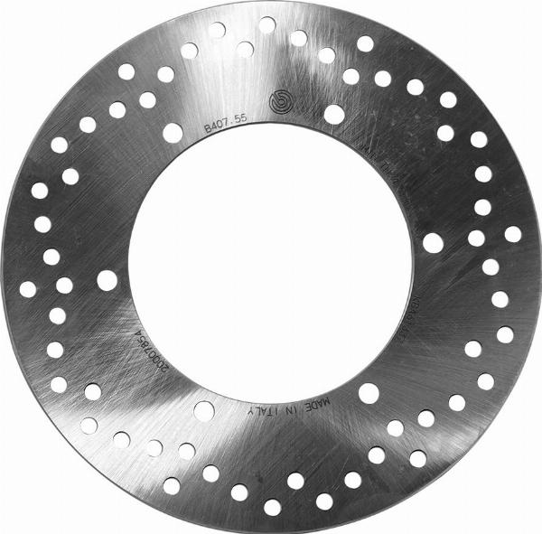 Brembo 68B40755 - BRAKE DISCS ORO