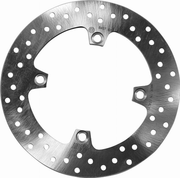Brembo 68B40783 - BRAKE DISCS ORO