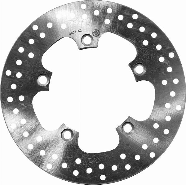 Brembo 68B407A2 - BRAKE DISCS ORO