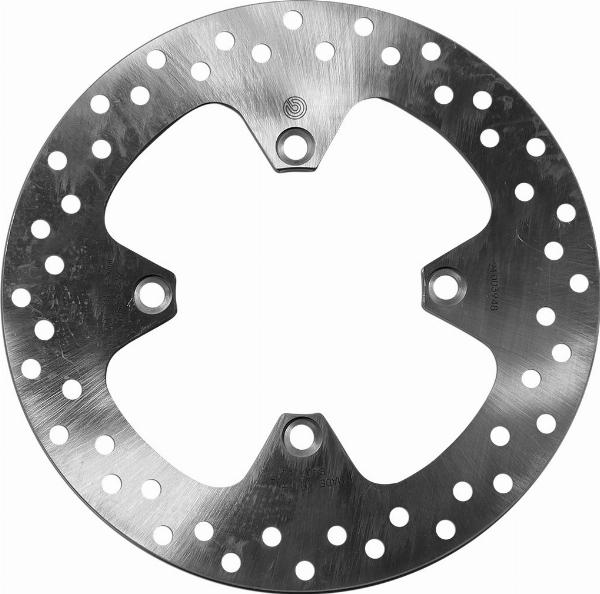 Brembo 68B407A4 - BRAKE DISCS ORO