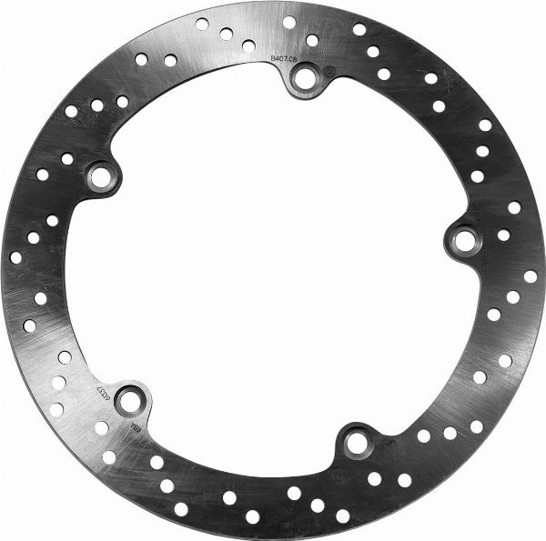 Brembo 68B407C8 - BRAKE DISCS ORO