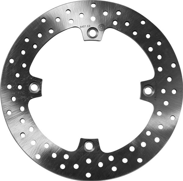 Brembo 68B407E3 - BRAKE DISCS ORO
