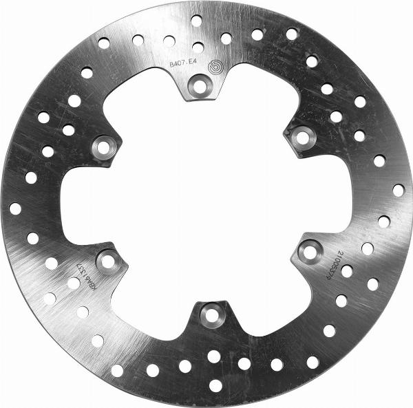 Brembo 68B407E4 - BRAKE DISCS ORO